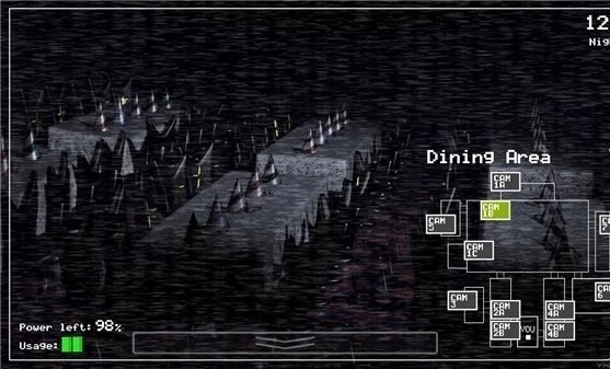 玩具熊午夜后宫之终极定制夜(2)