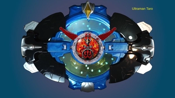 罗布奥特曼变身器通用版图2