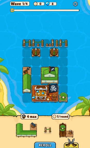 海盗防御图3