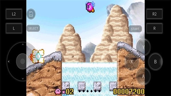 星之卡比梦之泉