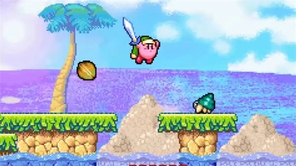 星之卡比梦之泉