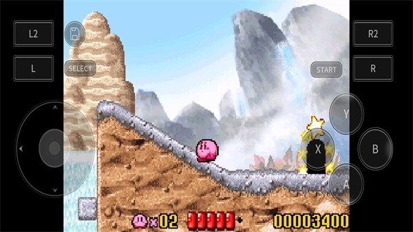 星之卡比梦之泉