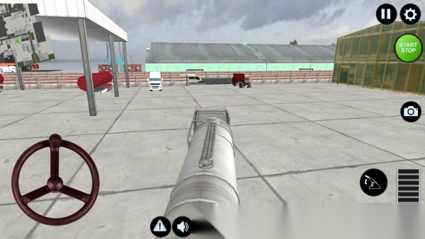 专业卡车模拟器(1)