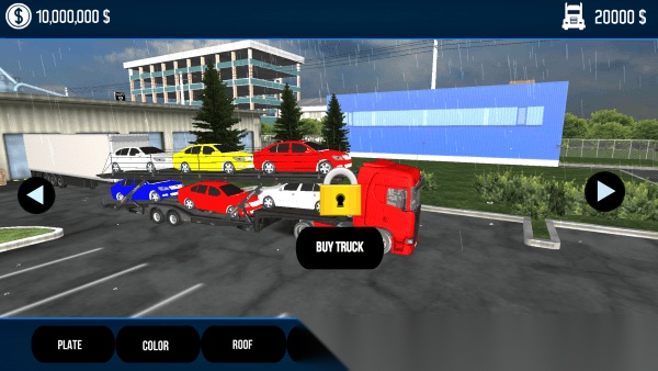 专业卡车模拟器(3)