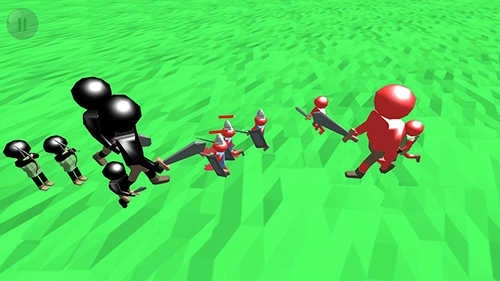 火柴人战场模拟器(2)
