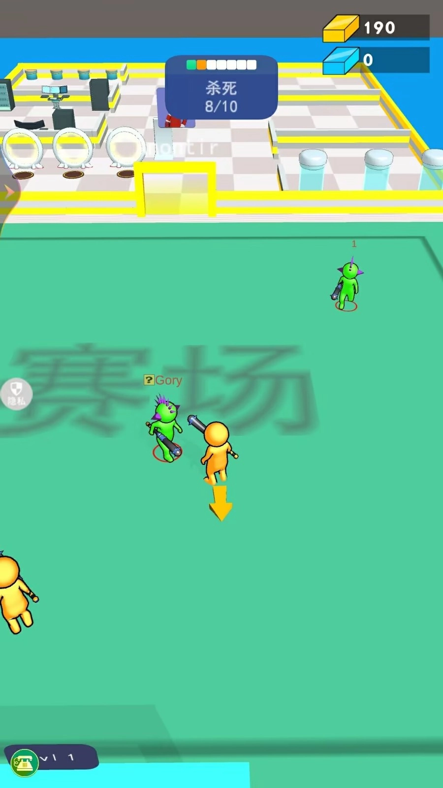 火柴人拯救世界图2