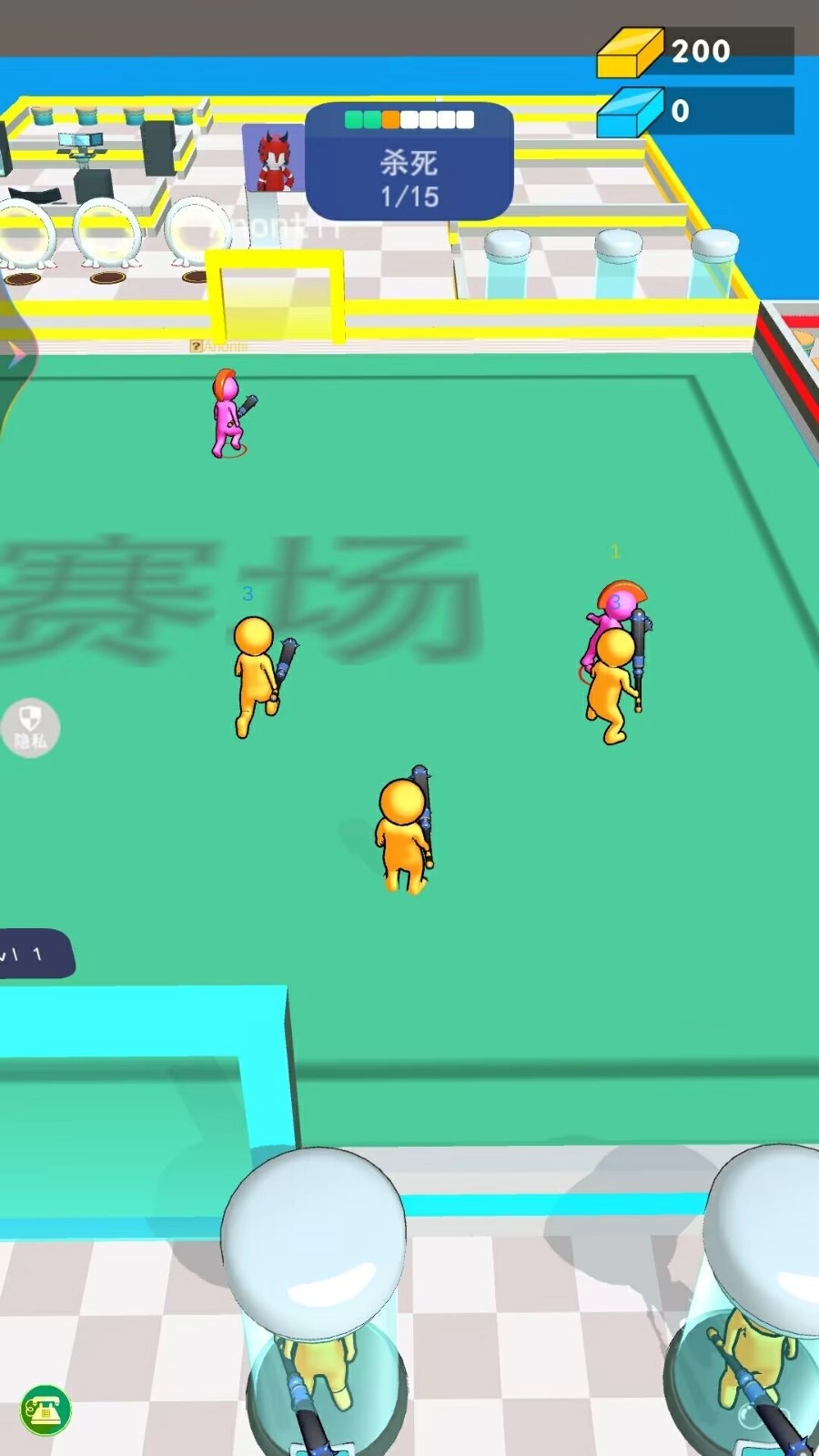 火柴人拯救世界图4