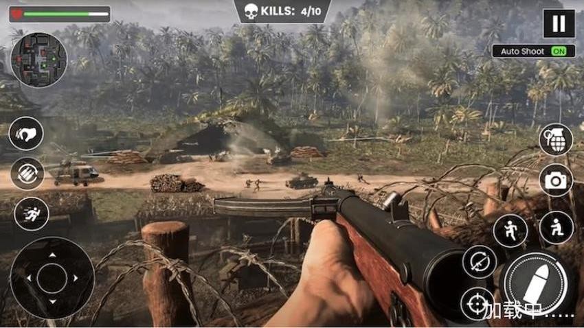 热血战地模拟(2)