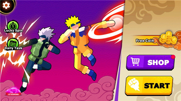 忍者终极传奇(1)