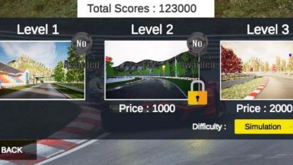 赛车漂移与驾驶(2)