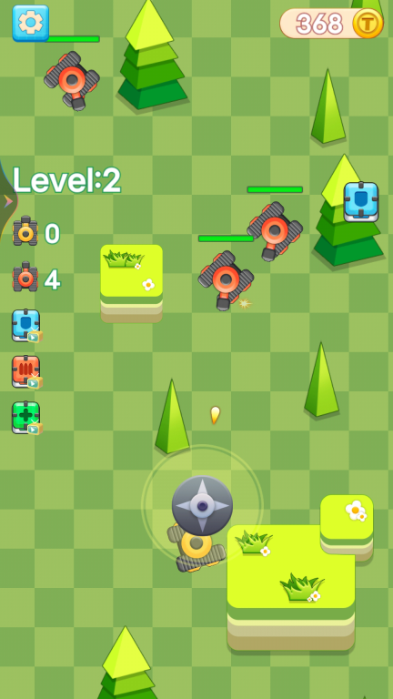 坦克大战经典(3)