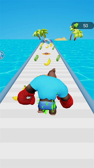 疯狂勇士冲冲冲(1)