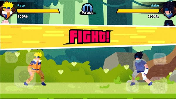 忍者终极传奇(3)