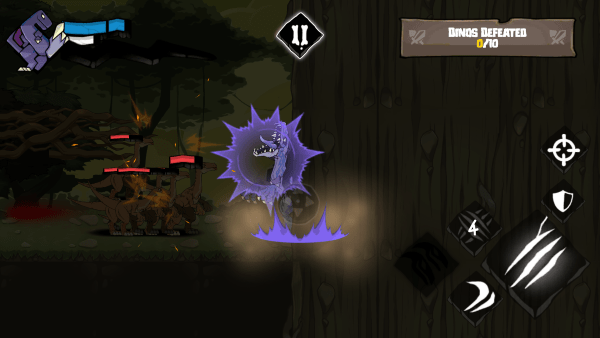 恐龙大战侏罗纪战争(5)