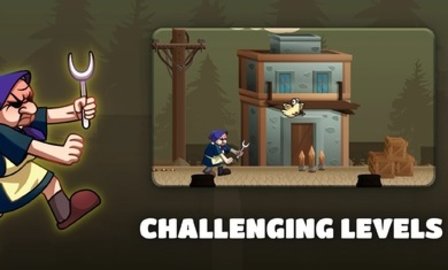 离家出走的小鸡(1)