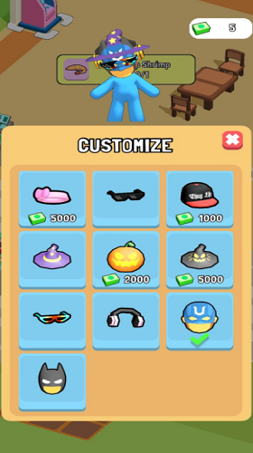 厨师大亨牛排烹饪(2)