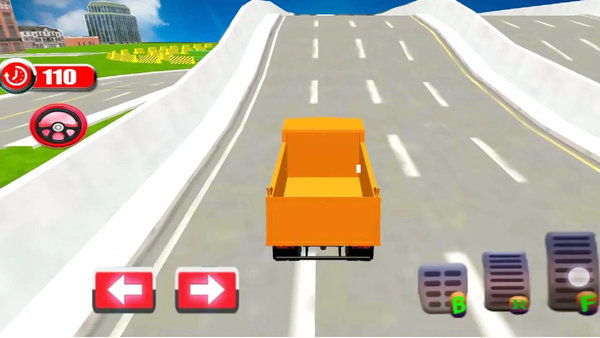 火车轨道建造游戏(3)