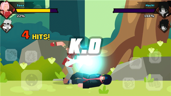 忍者终极传奇(2)