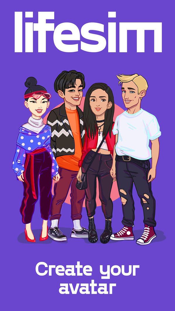 模拟人生赢家(4)