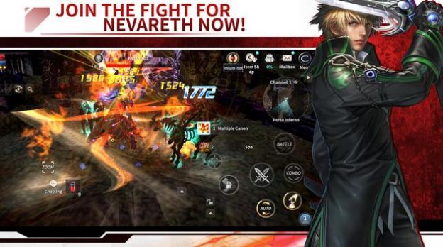 涅瓦雷斯英雄(2)