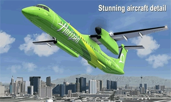 模拟飞行2026手机版