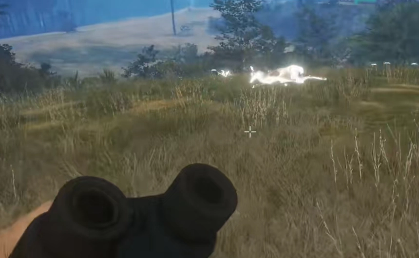 荒野猎人模拟器手机版(2)