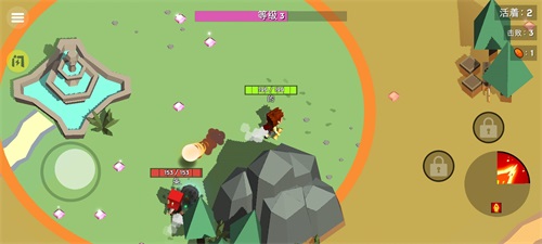 迷你游乐世界(1)