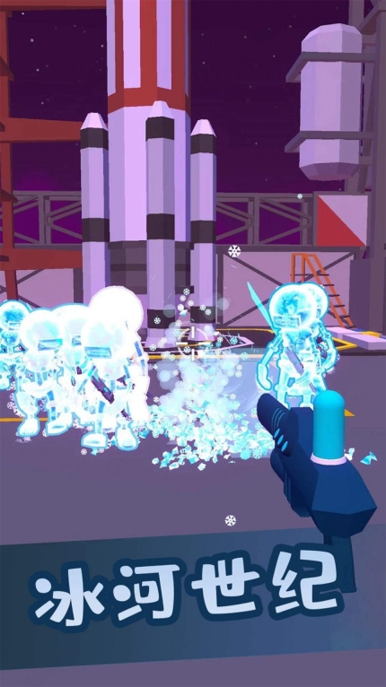 城市冷血枪神(3)