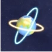 太空碎片点击器