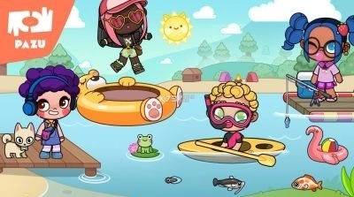 Avatar World City Life圖3