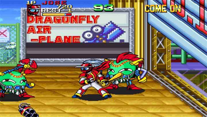 忍者棒球老版本图2