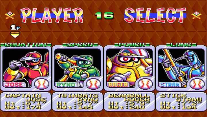 忍者棒球老版本图3