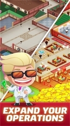 空闲餐厅大亨-图1