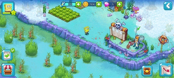 海绵宝宝冒险果酱世界中文版