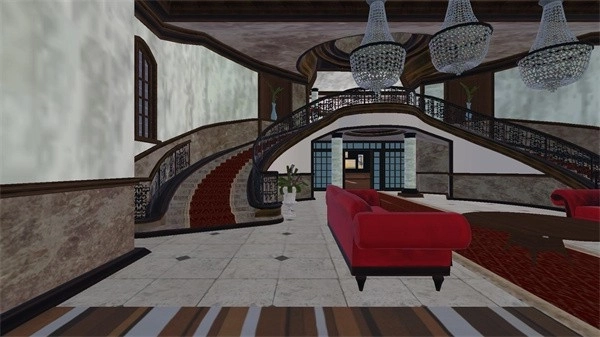 疯狂的僵尸豪宅(1)