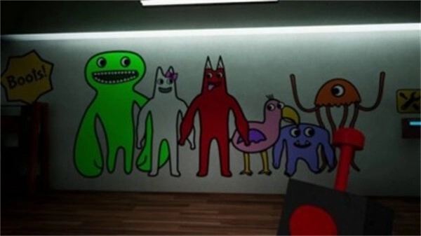 恐怖大逃亡-图2