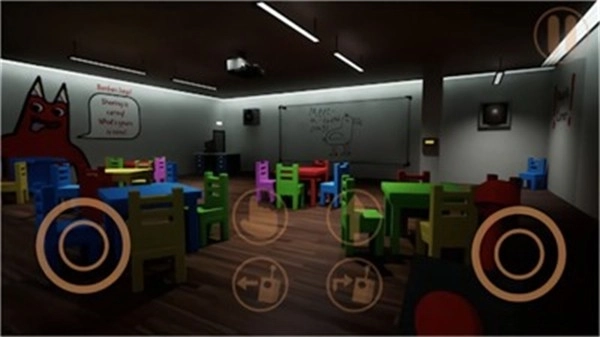 恐怖大逃亡-图3