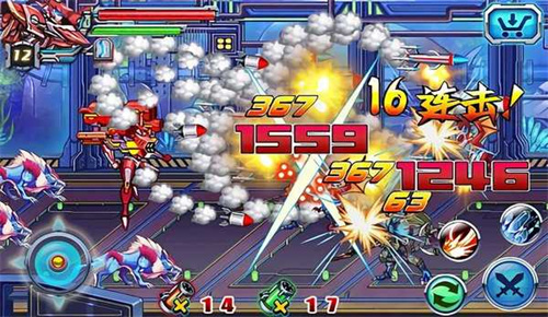 铠甲勇士激斗传2最新版图1