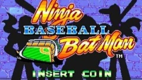 忍者棒球老版图2