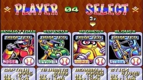 忍者棒球老版图3