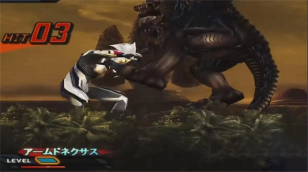 奈克瑟斯奥特曼