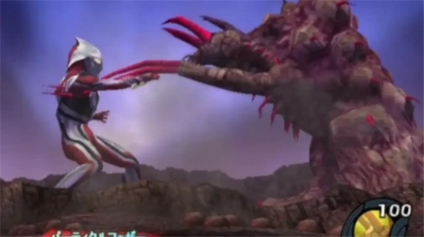 奈克瑟斯奥特曼