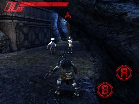 异形大战铁血战士进化中文版(8)