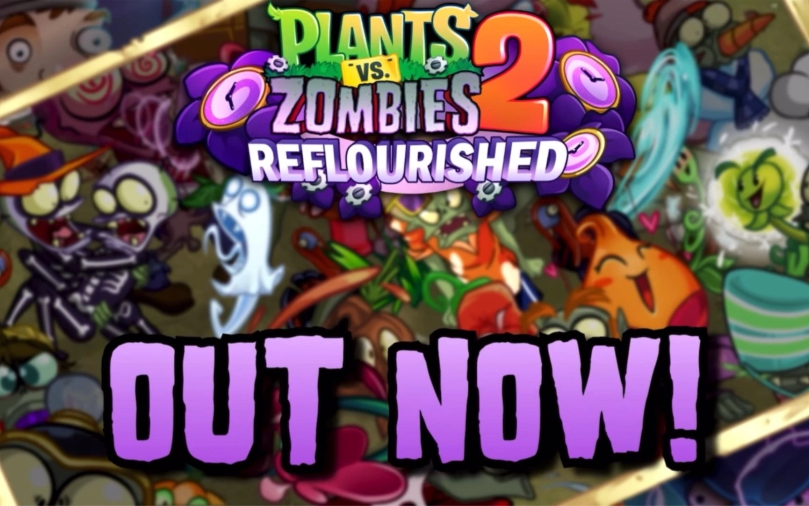 植物大战僵尸2迷宫地图(3)