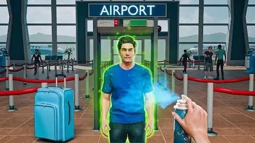 机场安检模拟器中文版