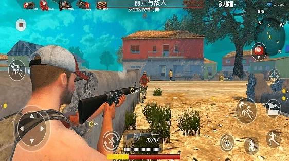 战地吃鸡派对(1)