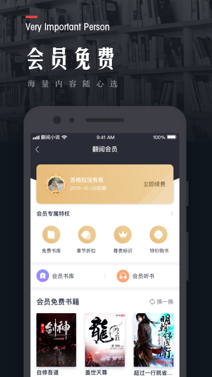 翻阅小说(3)