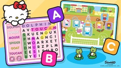 凯蒂猫大侦探中文版(2)