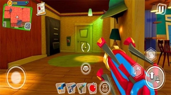 拯救同伴大作战(4)