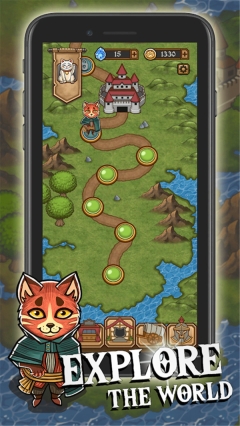 猫咪地下城(1)